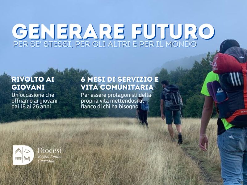 Generare Futuro intestazione